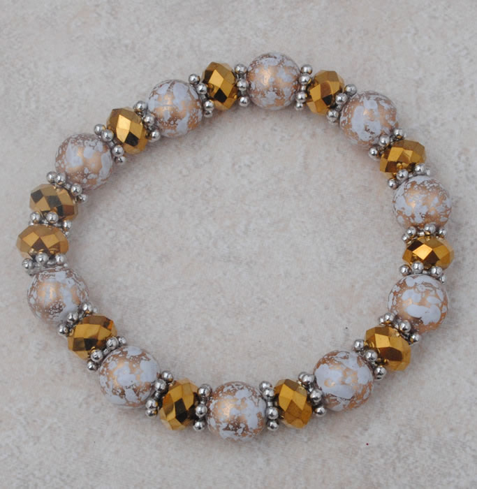 ,Rosario Pulsera